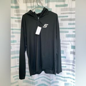 !BRAND NEW! snap on long sleeve size large